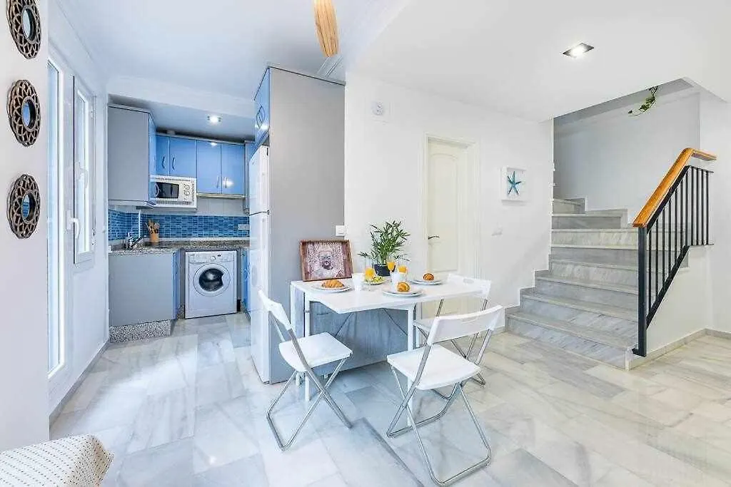 Apartamento En Primera Linea De Playa 丰希罗拉 0*,