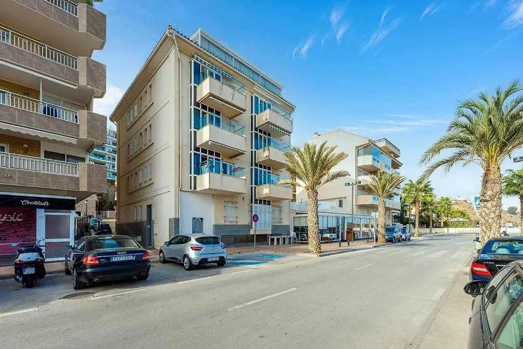 Apartamento En Primera Linea De Playa 丰希罗拉