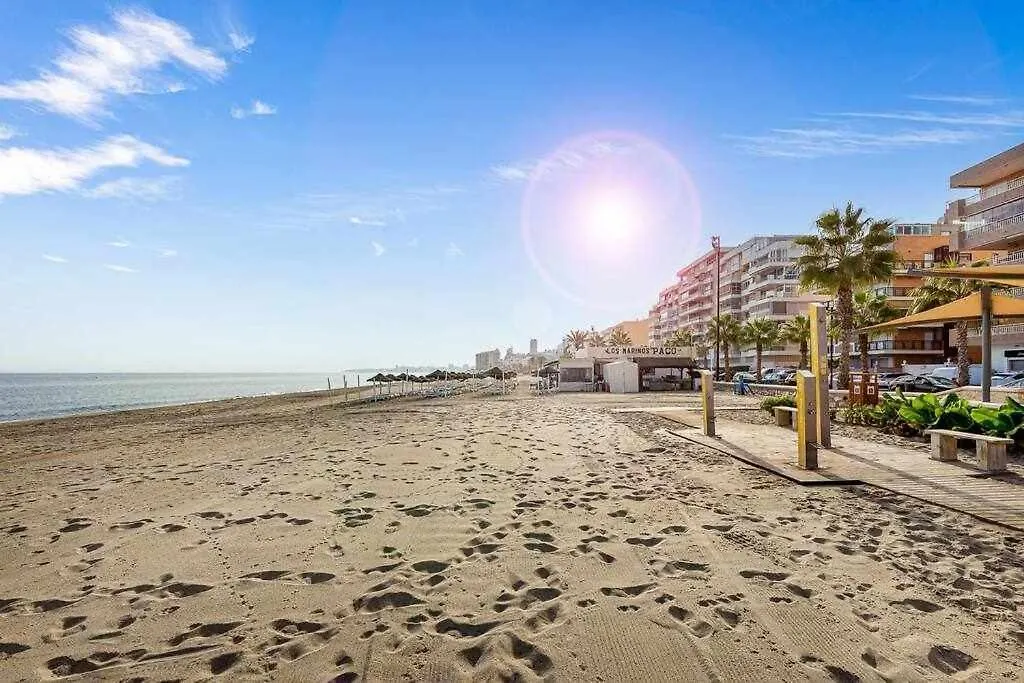 Apartamento En Primera Linea De Playa 丰希罗拉 0*,